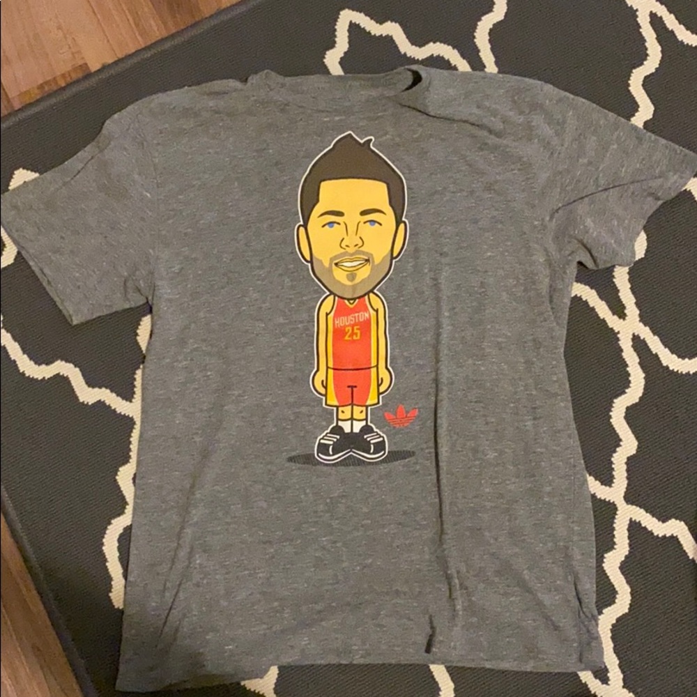 Old school Chandler Parsons